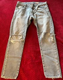 Jeans Daniele Alessandrini taglia M