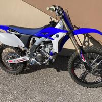 Yamaha YZ 250 - 2012