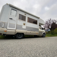 Camper laika ecovip 4