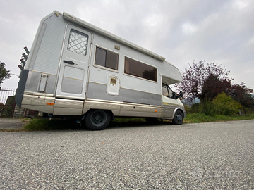 Camper laika ecovip 4