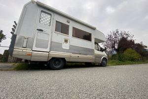 Camper laika ecovip 4