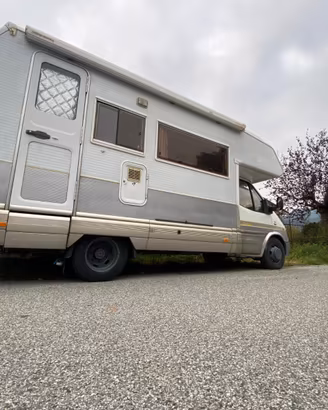 Camper laika ecovip 4