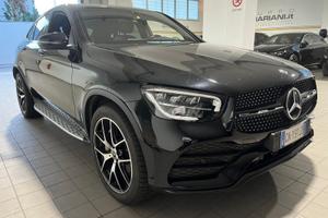 GLC Coupe 300de 4Matic Premium