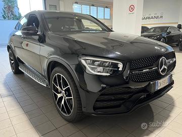 GLC Coupe 300de 4Matic Premium