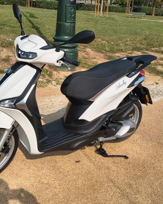 piaggio liberty 150