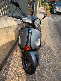 Vespa gts