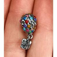 Pandora Disney Up Casa Mongolfiera & Palloni Charm