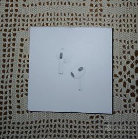 Apple Airpods 3a generazione 