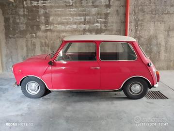 Innocenti MIni  MK2  cc. 1000