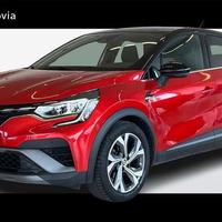 Renault Captur 1.6 E-TECH Hybrid RS Line Auto...