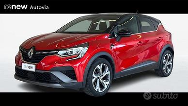 Renault Captur 1.6 E-TECH Hybrid RS Line Auto...
