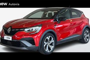 Renault Captur 1.6 E-TECH Hybrid RS Line Auto...