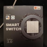 smart switch luci intelligenti