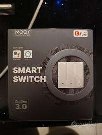 smart switch luci intelligenti