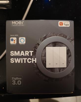 smart switch luci intelligenti