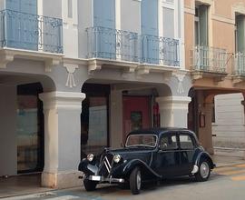 CITROEN Traction Avant - 1955