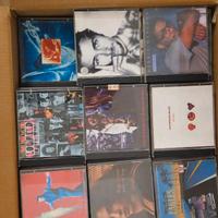 CD musica rock Scatolone da 230