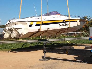Tullio Abbate Offshore 36