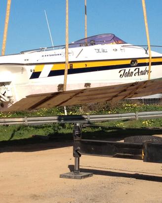 Tullio Abbate Offshore 36