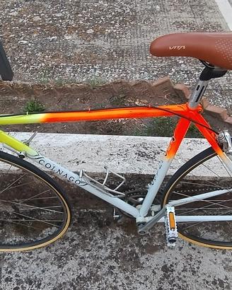 colnago da corsa anni 80