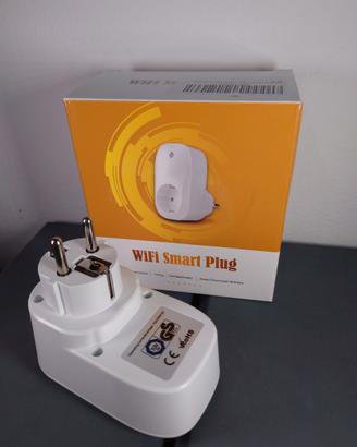 Presa smart home
