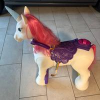 Unicorno Feber a Batteria