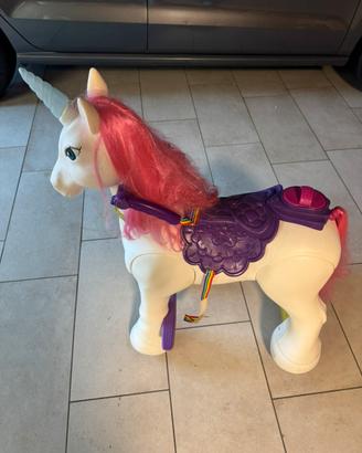 Unicorno Feber a Batteria