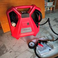 Enkho Professional compressore portatile