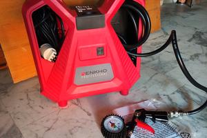 Enkho Professional compressore portatile