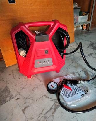 Enkho Professional compressore portatile