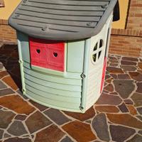 casetta per bambini Smoby