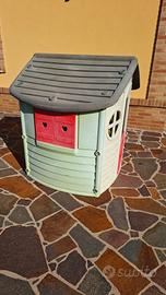 casetta per bambini Smoby