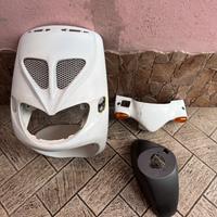 Carena cupolino parafango zip sp mk1 piaggio origi