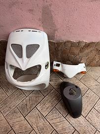 Carena cupolino parafango zip sp mk1 piaggio origi