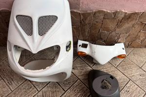 Carena cupolino parafango zip sp mk1 piaggio origi