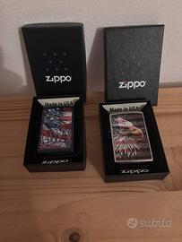 Accendini zippo