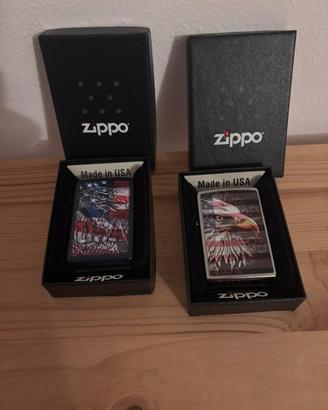 Accendini zippo