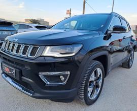Jeep Compass 2.0 MTJ-140cv- Limited *LED-NAVY-PELL