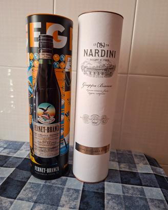 lattine vuote da collezione