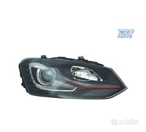 FARI VOLKSWAGEN VW POLO 3 5 PORTE 10-14 LOOK GTI
