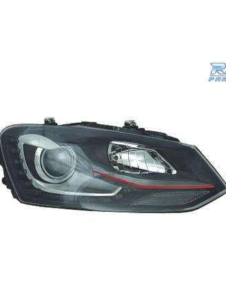 FARI VOLKSWAGEN VW POLO 3 5 PORTE 10-14 LOOK GTI