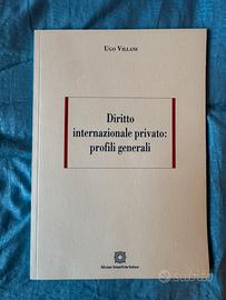 Manule di Diritto Intenazionale Privato - Villani