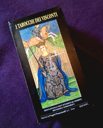 I Tarocchì dei Visconti