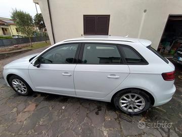 AUDI A3 3ª serie - 2014