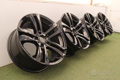 Cerchi in lega BMW Serie 1 F20 F21 17
