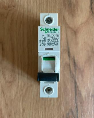 Magnetotermico 16A Schneider Electric