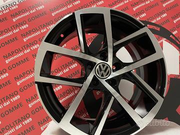 Cerchi Golf 5 6 7 8 Tiguan Scirocco Passat 18 poll