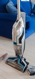 Lavapavimenti Cordless Bissell Crosswave 2582N
