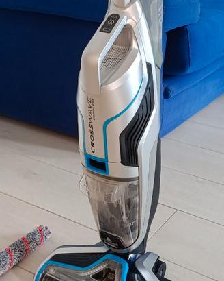 Lavapavimenti Cordless Bissell Crosswave 2582N