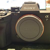 Sony A74 - Sony A7IV
